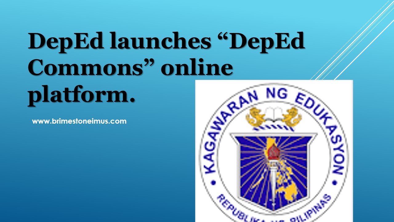 DepEd Commons