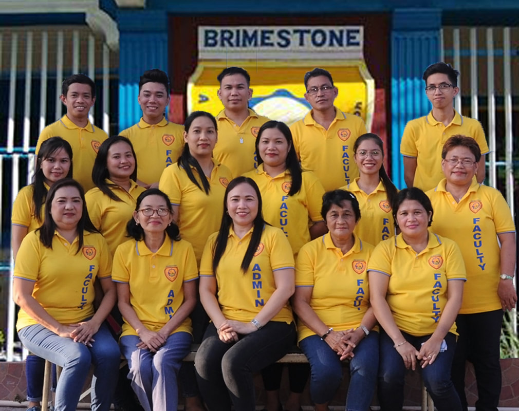 Faculty and Staff of Brimestone Academy Inc.-Main(SY2018-2020)